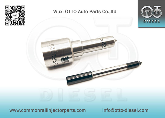 Bico Diesel Common Rail DLLA139P2229 para Injetores 0445110418/520