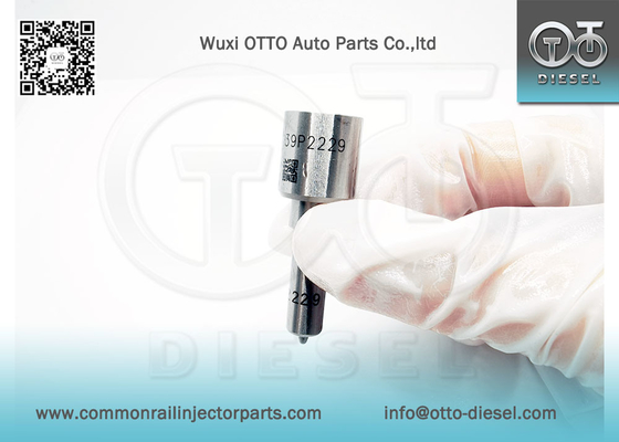 Bico Diesel Common Rail DLLA139P2229 para Injetores 0445110418/520