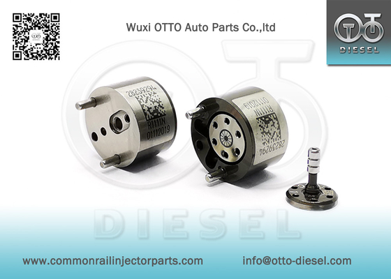 Kit de Reparação de Injetor Delphi 7135-650 com Bocal L157PBD e 28239294 válvula de controle