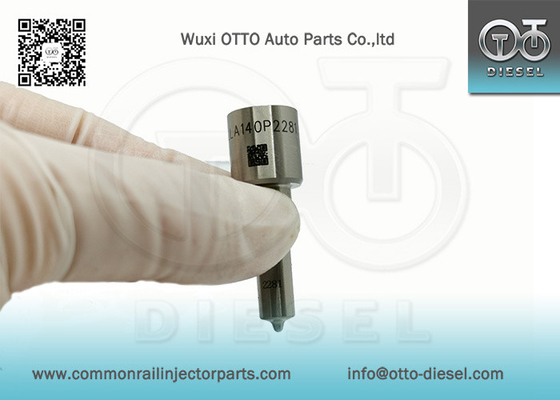 DLLA140P2281 Bosch Diesel Nozzle para Injetores 0445110465 / 466