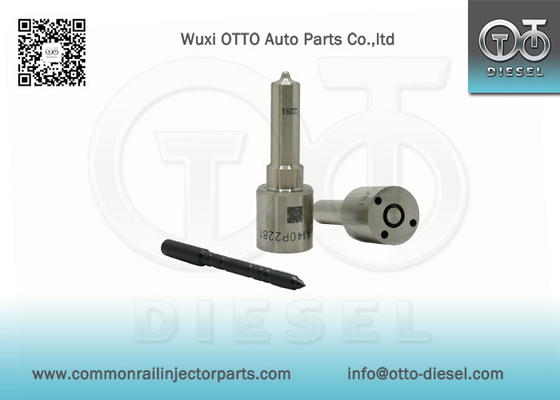 DLLA140P2281 Bosch Diesel Nozzle para Injetores 0445110465 / 466