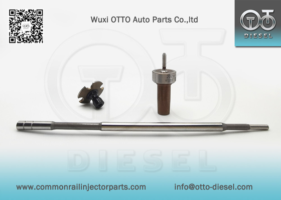 F00VC01201 Válvula Common Rail Diesel para Injetor 0445110418