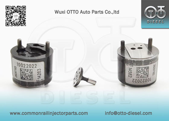 Valva de controlo do injetor Delphi 28297165 Aço de alta velocidade com garantia de 12 meses para o injetor 28239766/28264951/28489548