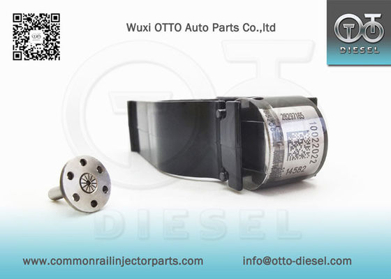 Valva de controlo do injetor Delphi 28297165 Aço de alta velocidade com garantia de 12 meses para o injetor 28239766/28264951/28489548