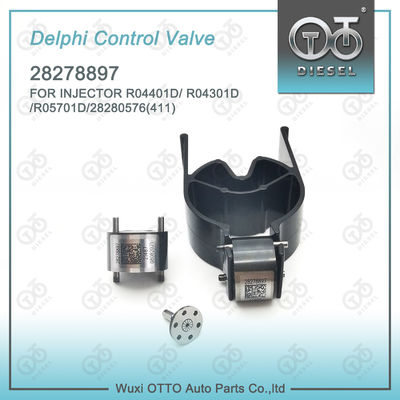 Válvula de controle Common Rail Delphi 28278897 para injetor R04501D com embalagem em caixa de papel