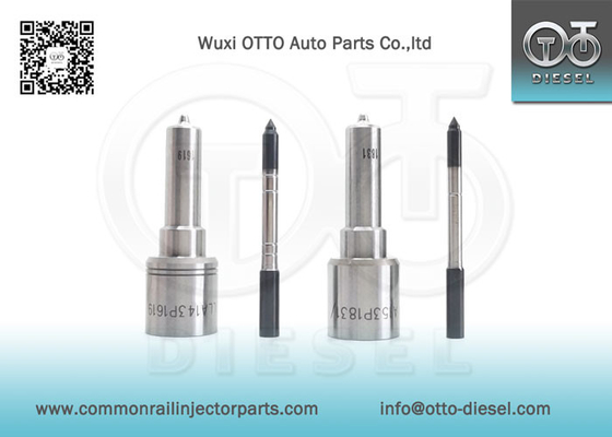 DLLA143P1619 Bosch Common Rail Nozzle para injetores 0445120089