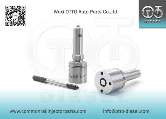 Bocal diesel de DLLA146P2213 Bosch para os injetores comuns 0445120257 do trilho