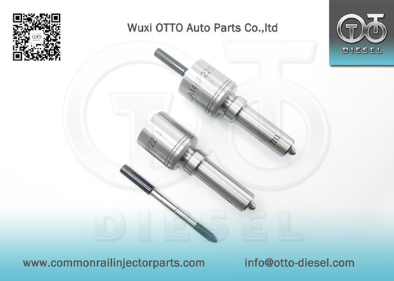 Bocal diesel de DLLA146P2213 Bosch para os injetores comuns 0445120257 do trilho