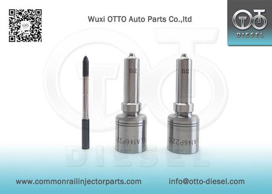 Bocal diesel de DLLA146P2213 Bosch para os injetores comuns 0445120257 do trilho