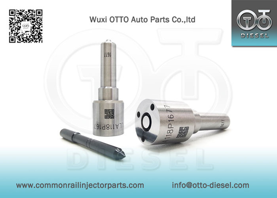 DLLA118P1677 Bosch Common Rail Nozzle para injetores 0455120112