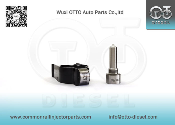 Kit de válvula de bico Kit de bico-CVA 7135 - 645 Delphi Common Rail Injector Repair Kit para injetores R05201D