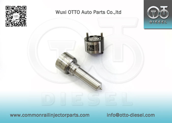 Kit de reparação de válvulas de bocal 7135 - 619 Delphi Injector Kit para injetores DELPHI SSANGYONG R04501D