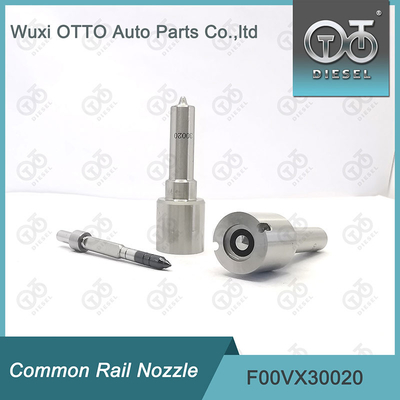 F00VX30020 / F00 VX 30020 Bosch Piezo Nozzle para Land Rover Freelander 0445115042 / 091