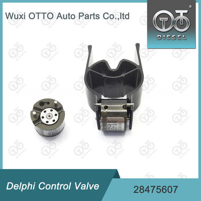 28475607 Válvula de Controle do Injetor Common Rail Aço Rápido Para Injetor 28565339 / 28654965 / 28475606