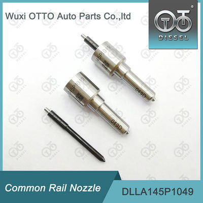 DLLA145P1049 / 093400-1049 Bocal de ferro comum denso para injetores 095000-8011