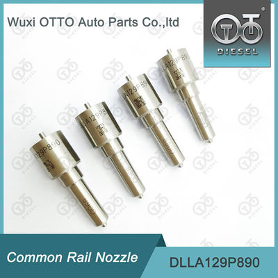 DLLA129P890 Denso Common Rail Nozzle 093400-8900 para 095000-6470