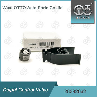 Válvula de controle comum do trilho de Delphi 28392662 para o injetor 28342997