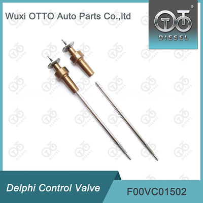 Válvula de controle do injetor diesel Bosch F00VC01502 para injetores 0445110369/0445110368/0445110429