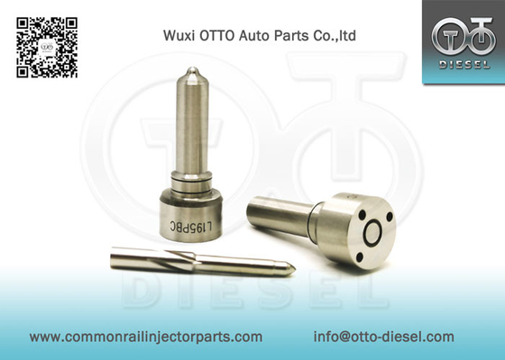 L195PBC Bocal Delphi Common Rail Para injetores BEBE4D12001/12101/12201