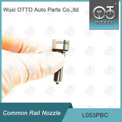 Injetores BEBJ1A00001 de L053PBC Delphi Nozzle For Common Rail
