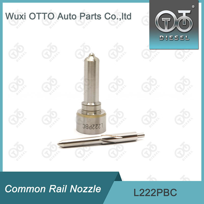 L222PBC DELPHI Bocal de carril comum para injetores BEBE4C01101 / 20440388