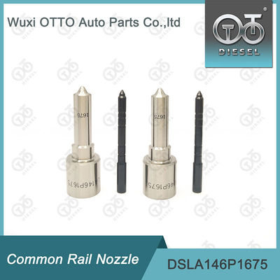 DSLA 146P 1675 0433175471 Bosch Common Rail Nozzle Dsla146p1675 Para injetores 0445110307 / 4941109