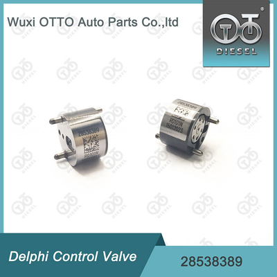 Revestimento comum do preto da válvula de controle do trilho 28538389 para Delphi Injetor R03101D/R05102D/28232251
