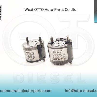 Válvula de controle comum do trilho 28397897 para  Common Rail Injectors