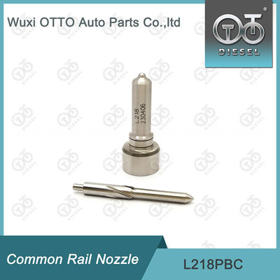 L218PBC Bocal Common Rail Para injetores BEBE4B17101 / EUI E4B17101 / RE517660
