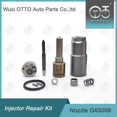 Kit de Reparo do Injetor Toyota Denso para 23670-0E010 com Bico G4S009 e Placa Orifício G4