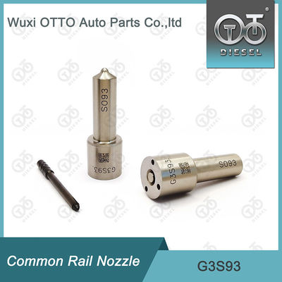 Denso G3S93 Common Rail Nozzle 293400-0930 para ISUZU