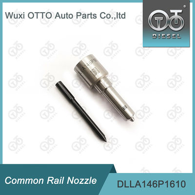 DLLA146P1610 (0 433 171 984) Bico Injetor de Combustível Diesel Para Injetor 0 445 120 080 / 268 Aplicado ao Motor DOOSAN