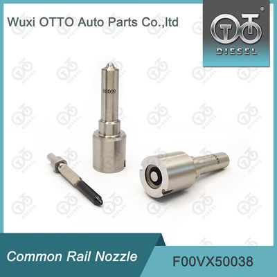 F00VX50038 / F00 VX 50038 Bosch Piezo Nozzle para injetores 0445120104 / 0445120207 / 0986435539