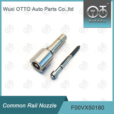 F00VX50180 / F00 VX 50180 Bosch Piezo Nozzle para injetores 0445120385 / 386 / 0986435647