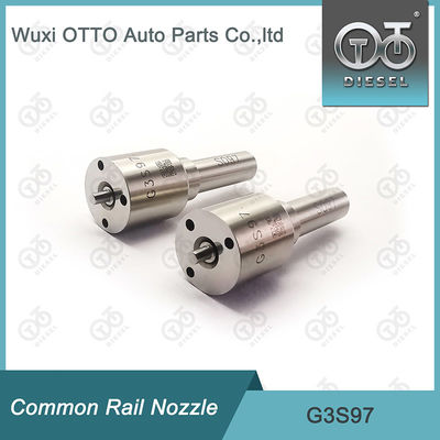 Bocal comum do trilho de G3S97 Denso para injetores 295050-1860 de aço de alta velocidade