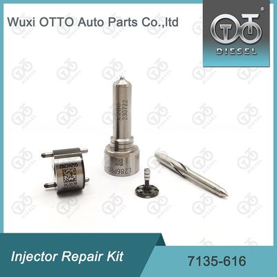 Kit de Reparo do Injetor  7135-616 para 28237259 com Bico L286PBD