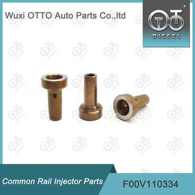 Tampa de Válvula de Aço Rápido Bosch F 00V 334 para Peças de Injetor Common Rail na Série Bosch 0445110