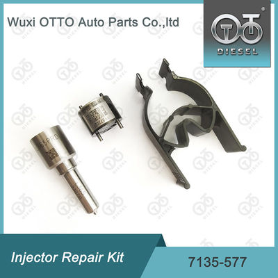 Kit de reparação de válvulas de bocal 7135-577 Delphi Injector Kit para 28239766 GMDAT Z22D