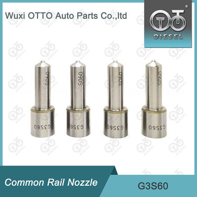 G3S60 G3S60 Denso Common Rail Nozzle para Injetores 295050-1290 / 4350