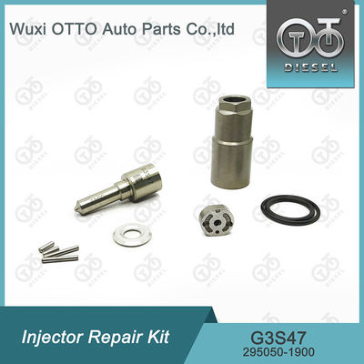 Kit de Reparação de Injetores Denso Common Rail Para Injetor 295050-0910 295050-1900, G3S47 Bocal