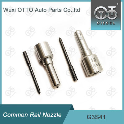 Bocal comum do trilho de G3S41 293400-0410 DENSO para os injetores 295050-076#