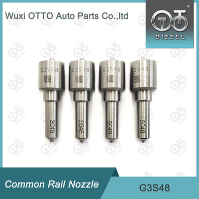 Bocal comum do trilho de G3S48 DENSO para os injetores 295050-093# 8-98178247-3 TD