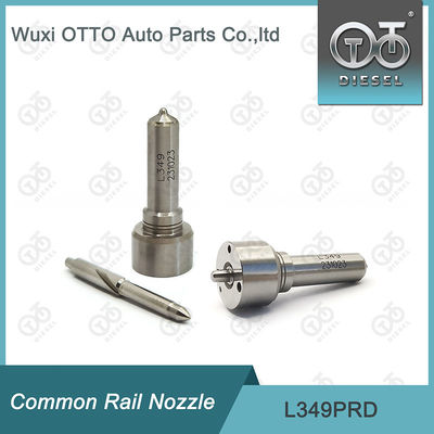 L349PRD  Common Rail Nozzle OEM de alta velocidade para injetor R06001D