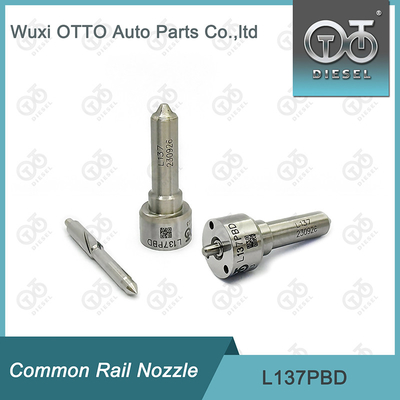 L137PBD Bocal Delphi Common Rail para injetores EJBR02401Z / 02901D