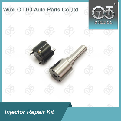 Kit de reparação de injetores Delphi 7135-816 Kit de válvulas com bocal