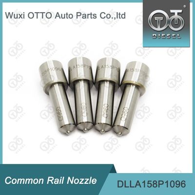 Bocal comum do trilho DLLA158P1096 para injetores 095000-5471