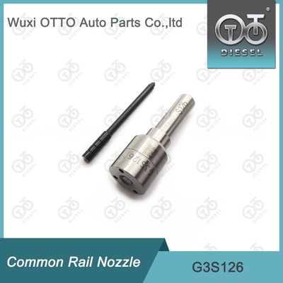 G3S126 Garrafa comum Denso para injetores 295050-048# 07U 01732J 8-98331847-1 8-98076995-2