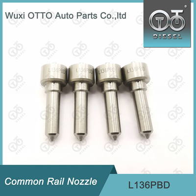 L136PBD Bocal Delphi Common Rail para injetores R02501Z / EJBR03001D / 00403Z