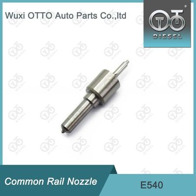 E540 Common Rail Nozzle de aço de alta velocidade