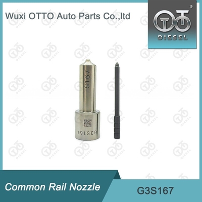 G3S167 Garrafa comum densa para injetores 295050-3360/5970